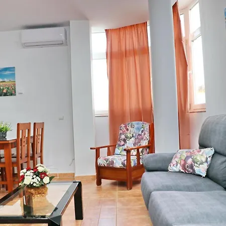 Апартаменты Apartmento Canarias