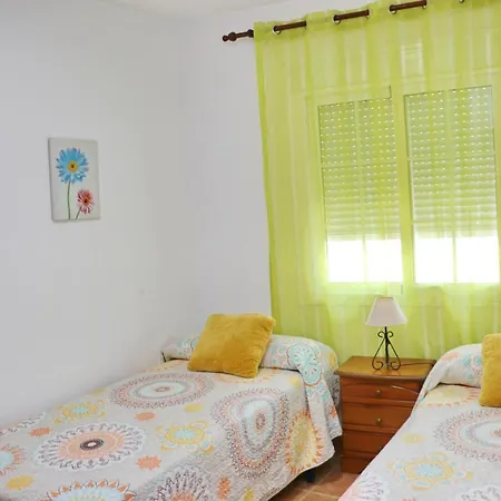 Apartmento Canarias Апартаменты Кониль-де-ла-Фронтера
