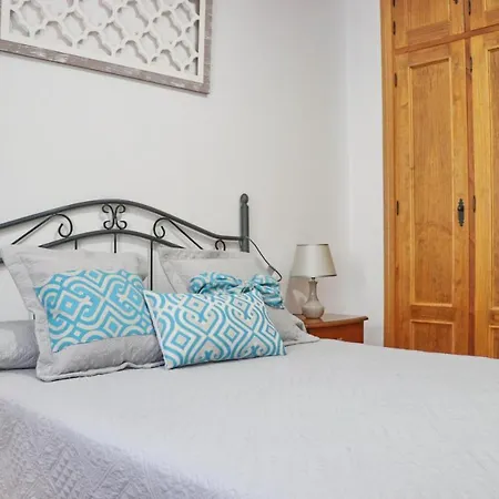 Апартаменты Apartmento Canarias *