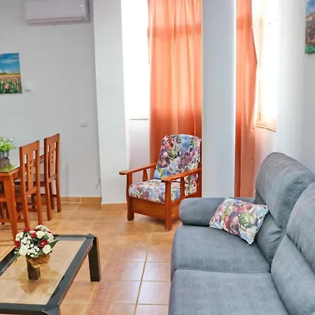Апартаменты Apartmento Canarias Кониль-де-ла-Фронтера