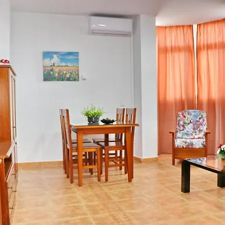 Apartmento Canarias Апартаменты