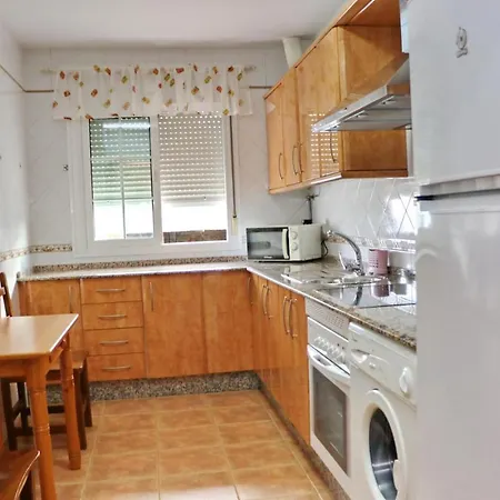 Апартаменты Apartmento Canarias